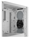 Corsair CC-9011252-WW Midi Tower PC Case White | Liquid Cooling Support
