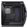ASUS ROG Hyperion GR701 BTF Edition ARGB Tower PC Case Black, Transparent | Liquid Cooling Support