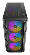Antec AX-1000 ARGB Midi Tower Black