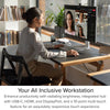 ALOGIC Clarity Pro 27" 4K Ultra HD Monitor | 3840 x 2160 60Hz USB-C HDMI DP