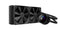 NZXT Kraken 240 AIO Liquid Cooler | 240mm 1800 RPM 78.02 CFM PWM Black