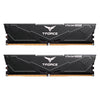 Team Group T-Force Vulcan 64 GB (2x32 GB) DDR5 6000 MHz Memory Kit | CL38, XMP, Heatsink