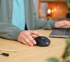 Trust Ozaa mouse Right-hand RF Wireless + Bluetooth Optical 3200 DPI