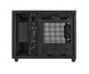 ASUS Prime AP201 MicroATX Mini Tower PC Case Black | Liquid Cooling Support