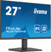 iiyama ProLite XU2793HS-B7 27" Full HD Monitor | 1920 x 1080 100Hz 1ms HDMI DP