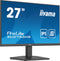 iiyama ProLite XU2793HS-B7 27" Full HD Monitor | 1920 x 1080 100Hz 1ms HDMI DP
