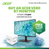 Acer VERO B247YGBMIPRZX IPS 120H HDMI/DP 24" Full HD Monitor | 1920 x 1080 120Hz HDMI VGA DP