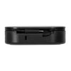 Targus DOCK116GLZ notebook dock/port replicator Wired USB 3.2 Gen 2 (3.1 Gen 2) Type-C Black