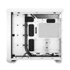 Fractal Design Torrent ARGB Tower PC Case White | Liquid Cooling Support
