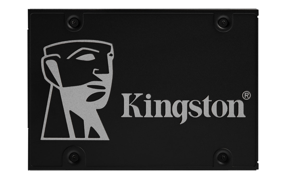 Kingston KC600 512 GB Internal SSD | 3D TLC Serial ATA III 2.5