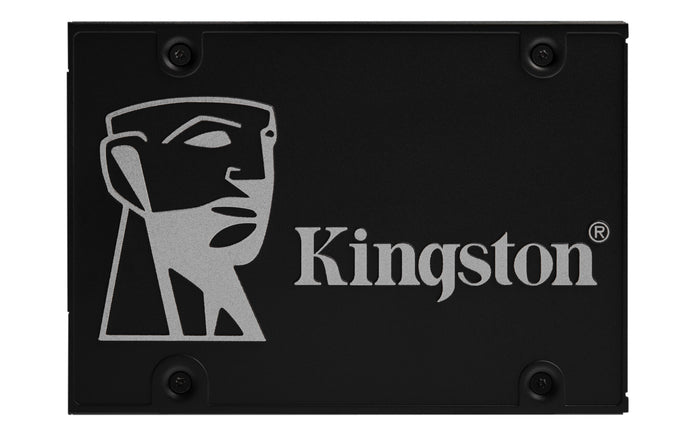 Kingston KC600 512 GB PC/notebook Internal SSD | 3D TLC Serial ATA III 2.5