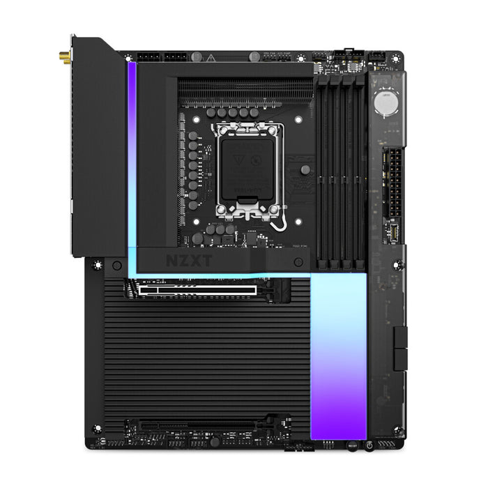 NZXT N9 Z890 ATX Motherboard | LGA1851 | 4x DDR5 Slots | Wi-Fi 7