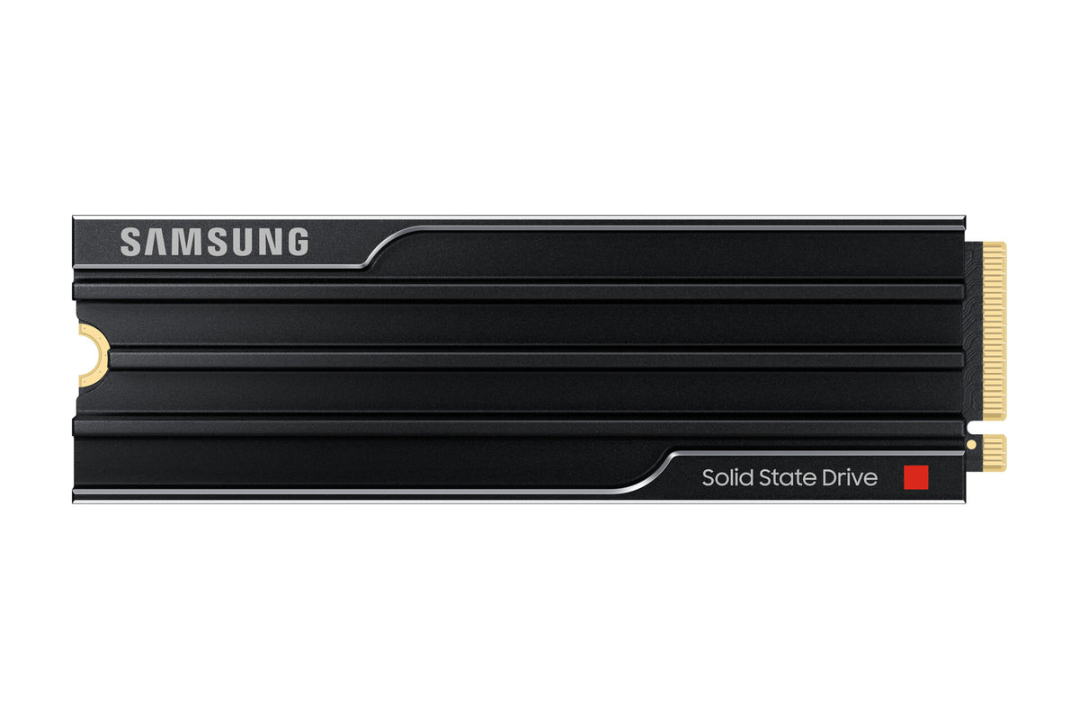 Samsung MZ-VAP1T0 1 TB PC/Game console Internal SSD | V-NAND TLC NVMe PCI Express 5.0 M.2