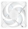 ARCTIC Freezer P14 Pro Reverse A-RGB (White) - 3 Pack - 140 mm A-RGB PWM Fan with Cable Splitter