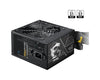 MSI MAG A650BN PCIE5 II power supply unit 650 W 20+4 pin ATX ATX Black