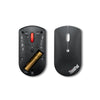 Lenovo 4Y50X88822 mouse Ambidextrous Bluetooth Optical 2400 DPI