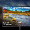 Acer KB2 KB242YP0 monitor - 23.8" Full HD (1920x1080), 144Hz, 1ms, FreeSync, Black