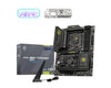 MSI MAG B860 TOMAHAWK WIFI ATX Motherboard | LGA1851 | 4x DDR5 Slots | Wi-Fi 7