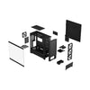 Fractal Design Pop XL Air RGB Tower PC Case Black | Liquid Cooling Support