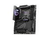 MSI MPG Z890 CARBON WIFI ATX Motherboard | LGA1851 | 4x DDR5 Slots | Wi-Fi 7