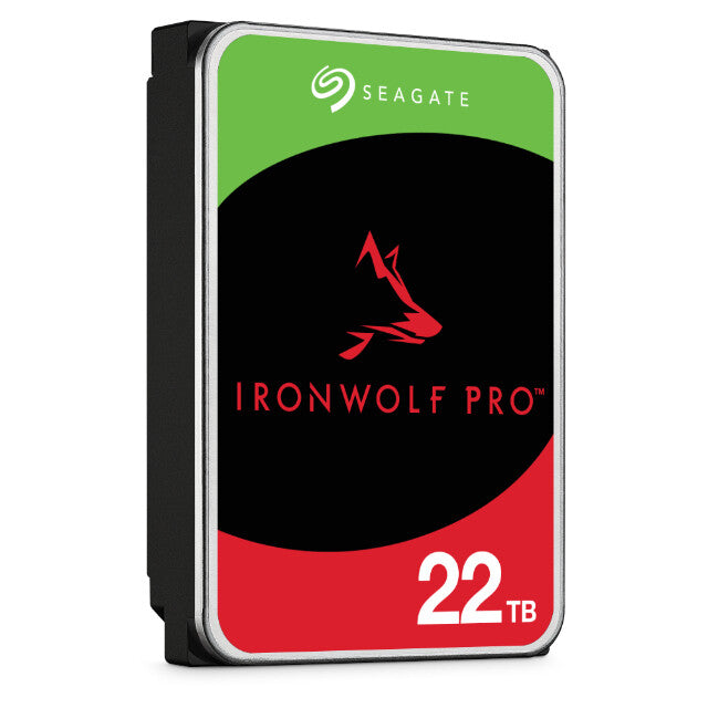 Seagate ST22000NT001 22 TB 3.5" 7200 RPM Server/Workstation HDD | Serial ATA III