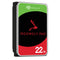 Seagate ST22000NT001 22 TB 3.5" 7200 RPM Server/Workstation HDD | Serial ATA III