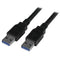 StarTech USB 3.0 Cable - A to A - M/M - 3 m (10 ft.)