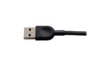 Logitech H540 Headset Wired Head-band Office/Call center USB Type-A Black