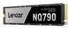 Lexar LNQ790X001T-RNNNG internal solid state drive 1 TB M.2 PCI Express 4.0 NVMe 3D TLC NAND