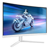 Philips Evnia 27M2C5501/00 27" Quad HD Curved Gaming Monitor | 2560 x 1440 180Hz 1ms HDMI DP