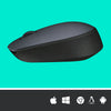 Logitech M170 Wireless Mouse