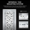 Corsair FRAME 5000D RS Midi Tower White