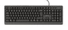 Trust Primo Keyboard | Wired, QWERTY, Black
