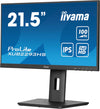 iiyama ProLite XUB2293HS-B6 22" Full HD Monitor | 1920 x 1080 100Hz 1ms HDMI DP