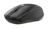 Trust ODY Keyboard | Wireless, QWERTY, Black, Mouse Included