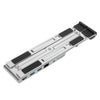 Targus AWU100005GL notebook stand Silver 39.6 cm (15.6")