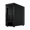 Fractal Design FD-C-NOR1X-01 Midi Tower PC Case Black, Charcoal | Liquid Cooling Support