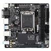 Gigabyte H610I Mini-ITX Motherboard | LGA1700 | 2x DDR5 Slots