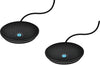 Logitech GROUP Expansion Microphone Omnidirectional Microphone | Wireless