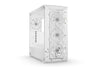 be quiet! Shadow Base 800 FX White ARGB Midi Tower PC Case White | Liquid Cooling Support