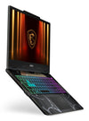 MSI Cyborg 15 B2RWEKG-021UK Intel Core 7 240H Laptop 39.6 cm (15.6") Full HD 16 GB DDR5-SDRAM 512 GB SSD NVIDIA GeForce RTX 5050 Wi-Fi 6E (802.11ax) Windows 11 Home Black