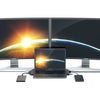Satechi ST-CMBPM interface hub USB 3.2 Gen 1 (3.1 Gen 1) Type-C 40000 Mbit/s Grey