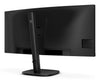 Philips 3000 series 34B2U3600C/00 34" Wide Quad HD Curved Monitor | 3440 x 1440 120Hz USB-C HDMI DP