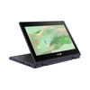 ASUS Chromebook CZ11 Flip CZ1104FM2A-NS0144 11.6" Touch Laptop | MediaTek Kompanio 520 8 GB 64 GB eMMC ChromeOS