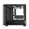 ASUS A23 PLUS TG ARGB BLACK PC Case Black | Liquid Cooling Support