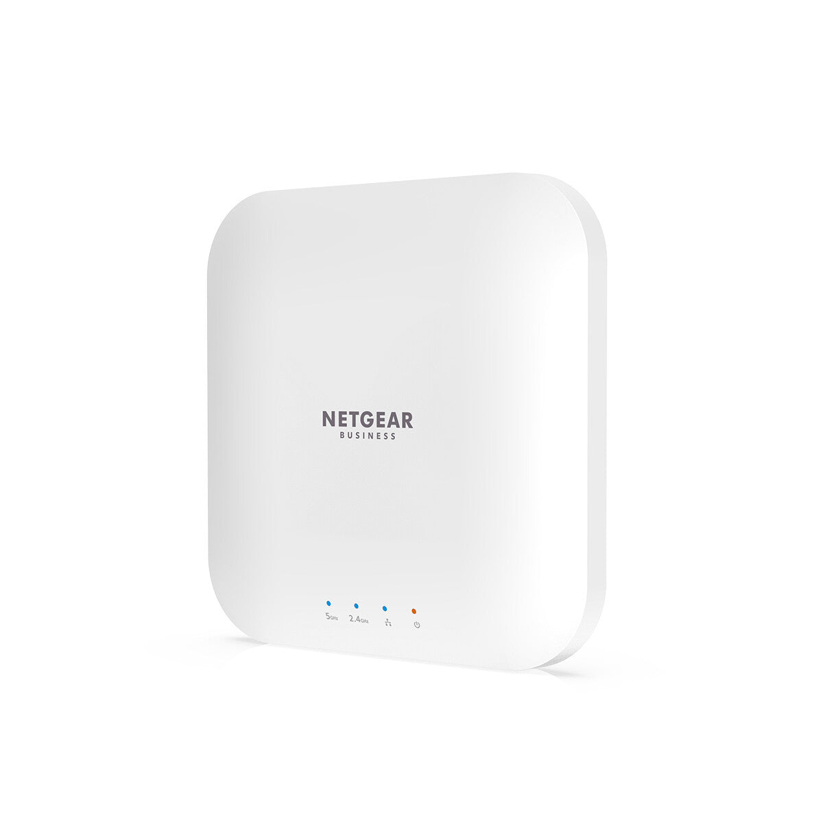 NETGEAR WiFi 6 AX1800 PoE Access Point (WAX214) 1773.5 Mbit/s White Power over Ethernet (PoE)