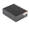 StarTech Industrial Single Port Gigabit PoE Extender Range Extender | 1000 Mbit/s 60W Black