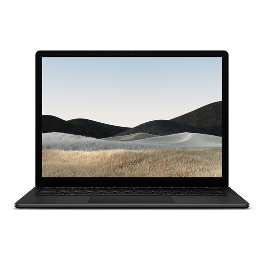 Microsoft Surface Laptop 4 AMD Ryzen™ 5 4680U 34.3 cm (13.5") Touchscreen 16 GB LPDDR4x-SDRAM 256 GB SSD Wi-Fi 6 (802.11ax) Windows 11 Pro Black