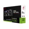 ASUS GeForce RTX 5080 16 GB GDDR7 Graphics Card | PCIe 5.0 | 3 x DP and 2 x HDMI | Active Cooling