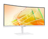 Samsung LS34C650TAU 34" 4K Ultra HD Curved Monitor | 3440 x 1440 100Hz HDMI DP